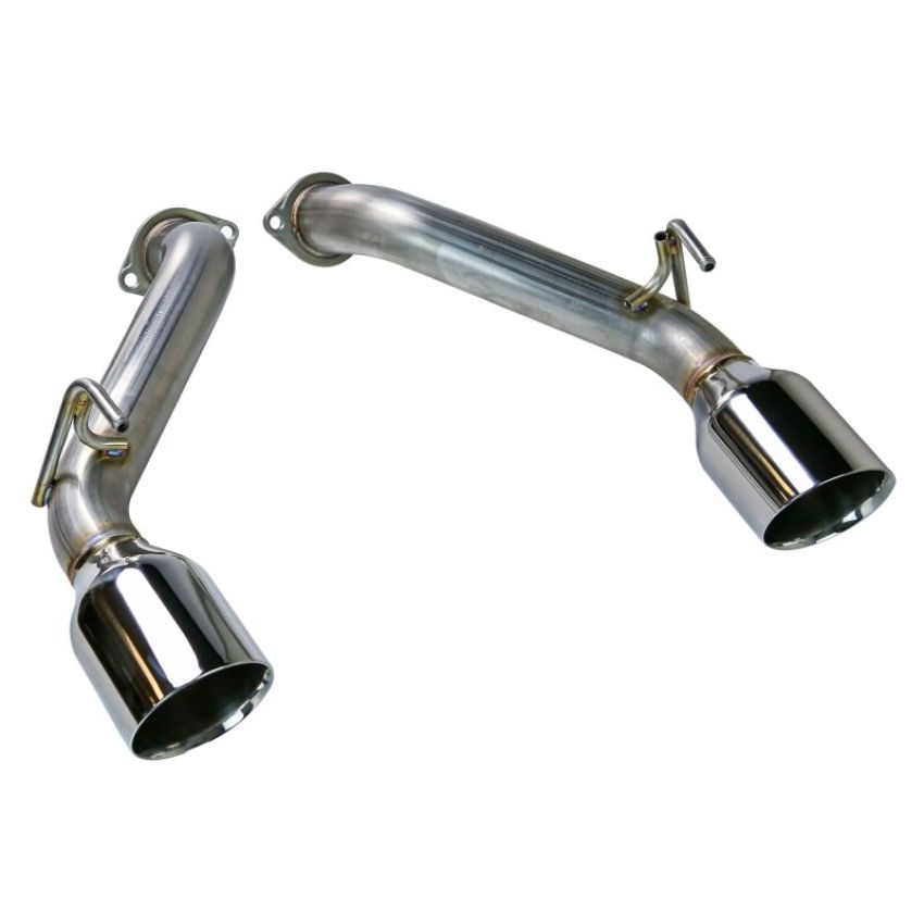 Remark RO-TS35-D 2023+ Nissan Z Stainless Double Wall Tip Axle Back Exhaust