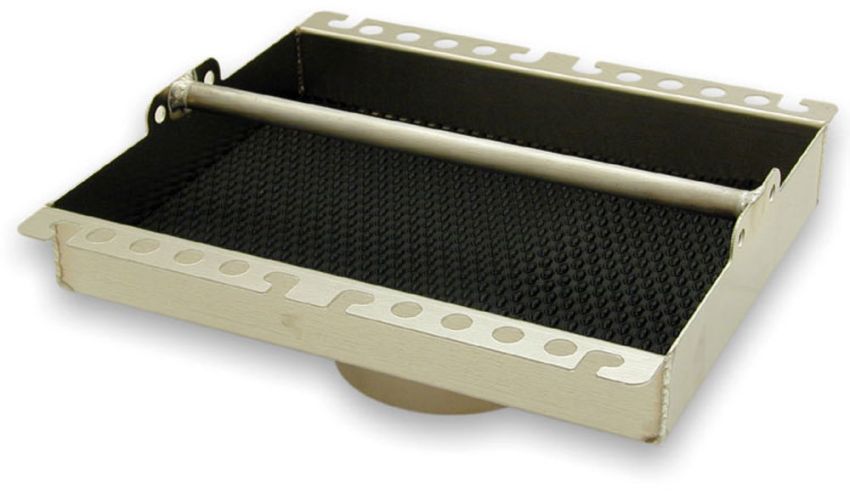 MOROSO MOR65800 5-1/8in. Dia. Top Tool Tray