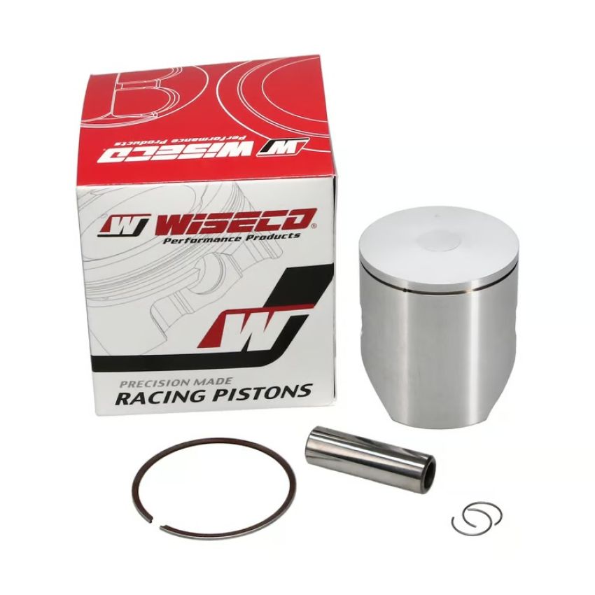 Wiseco 652M05600 Wiseco 2 Stroke Pro-Lite Piston Kit - Kawasaki KX125