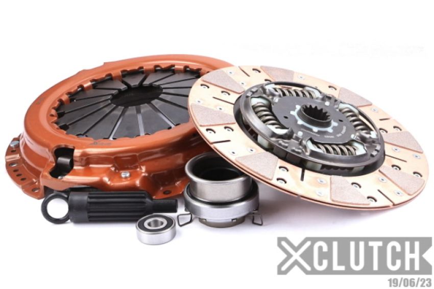 XClutch XKTY28023-1C Clutch - Stage 2 Cushioned Ceramic