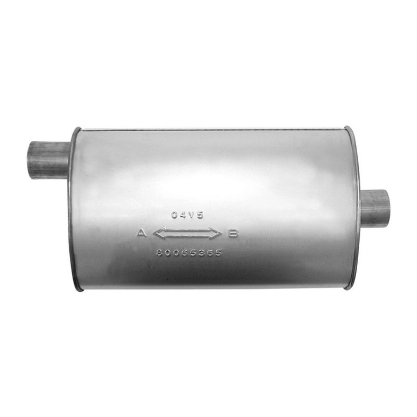 AP Exhaust 6536 Direct Fit Muffler - MSL Maximum