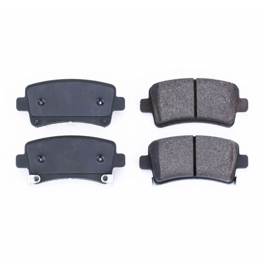 PowerStop 16-1430 PowerStop - Z16 Low-Dust Ceramic Brake Pads