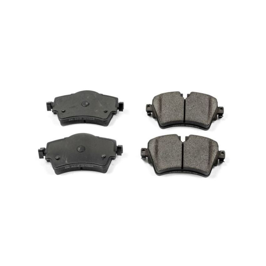 PowerStop 16-1801 PowerStop - Z16 Low-Dust Ceramic Brake Pads