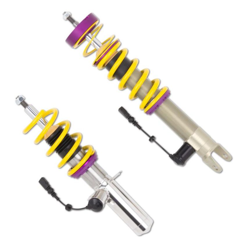 KW 39071002 Coilover Kit DDC ECU Porsche 911 Carrera S Type 991