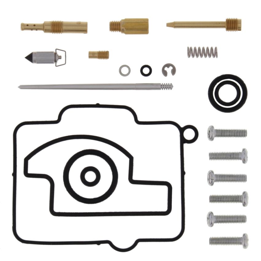 All Balls Racing 26-1280 2000 Yamaha YZ250 Carburetor Rebuild Kit