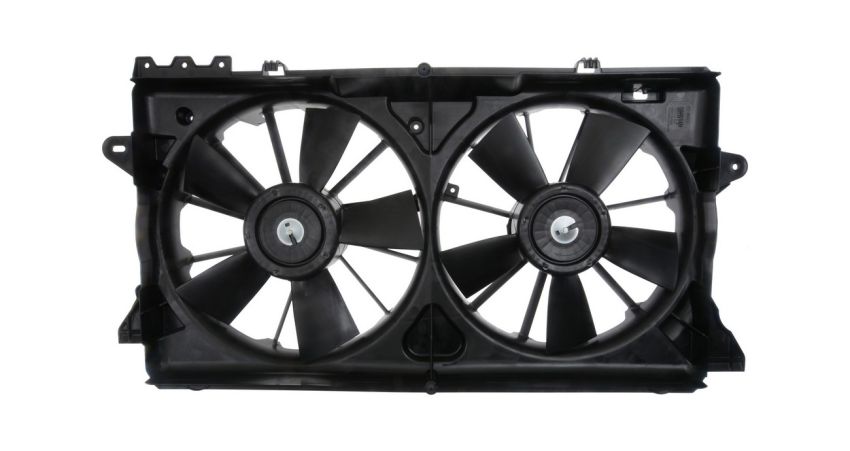 Bosch F00HX6G001 Bosch Engine Cooling Fan Assembly