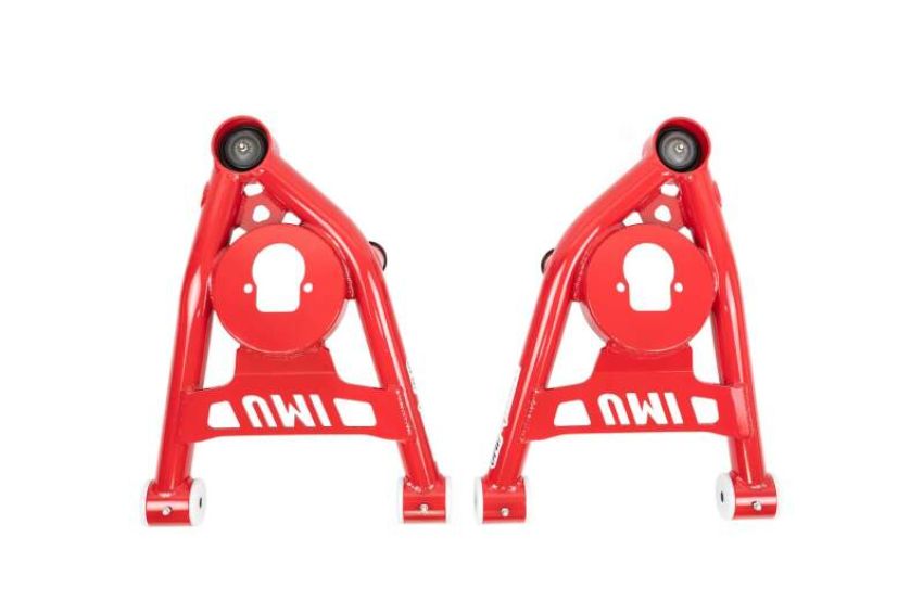 UMI Performance 403233-1-R 64-72 GM A-Body Front A-arm Kit Delrin Bushings