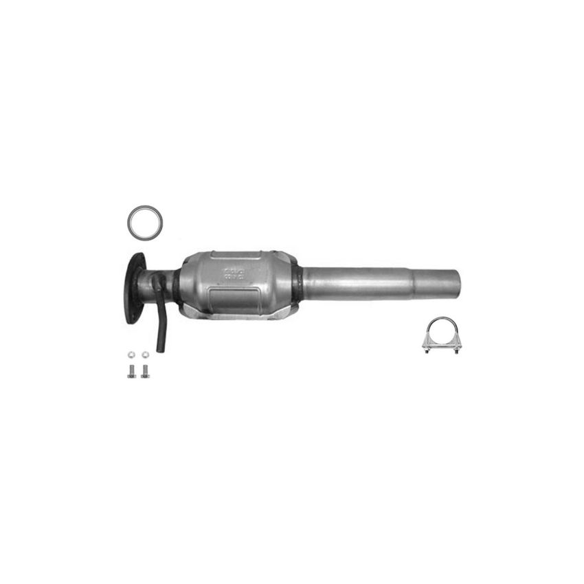 Eastern Catalytic 40931 Federal / EPA Direct-Fit Converter Assembly
