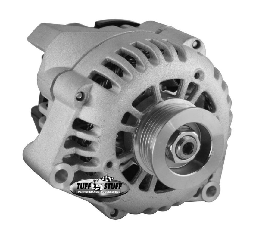 TUFF-STUFF TFS8242 GM LS1 Alternator 125A as Cast