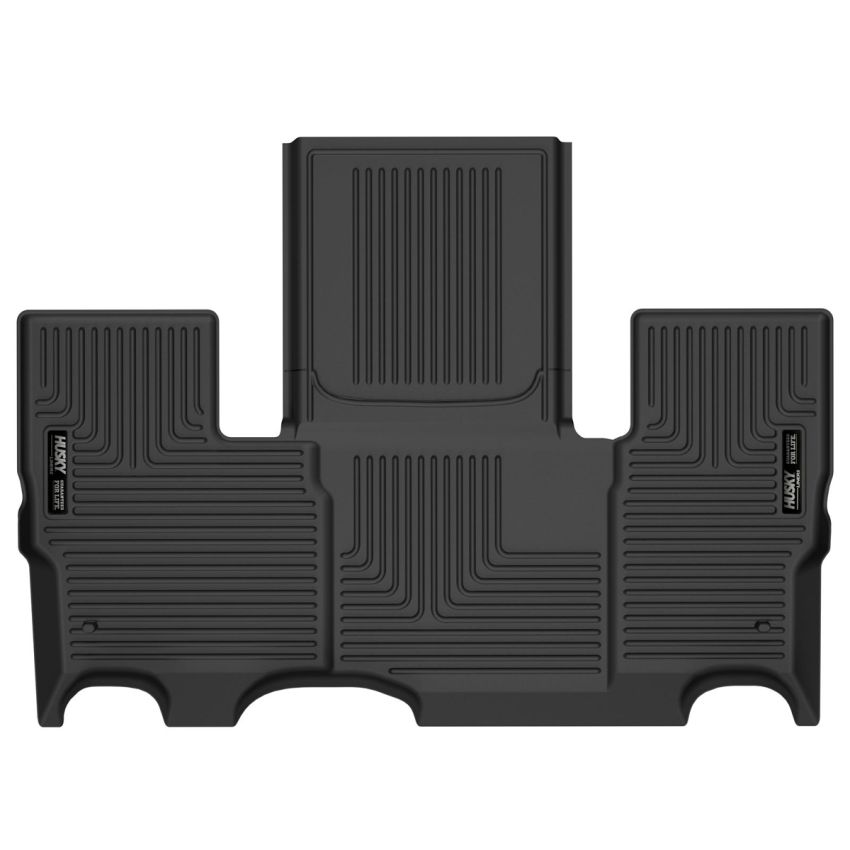 HUSKY LINERS HSK51361 X-Act Contour Floor Liners