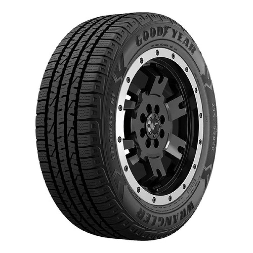 GOODYEAR Wrangler Steadfast HT 265/45R20 All-Season