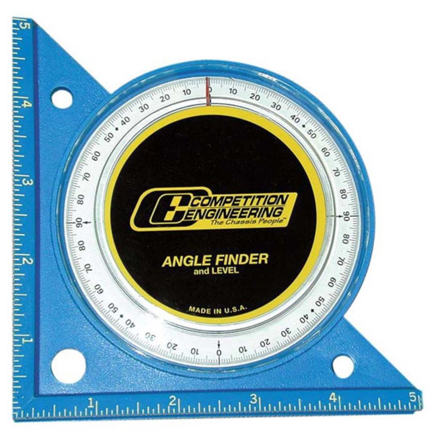 COMPETITION ENGINEERING COE5020 Angle Finder
