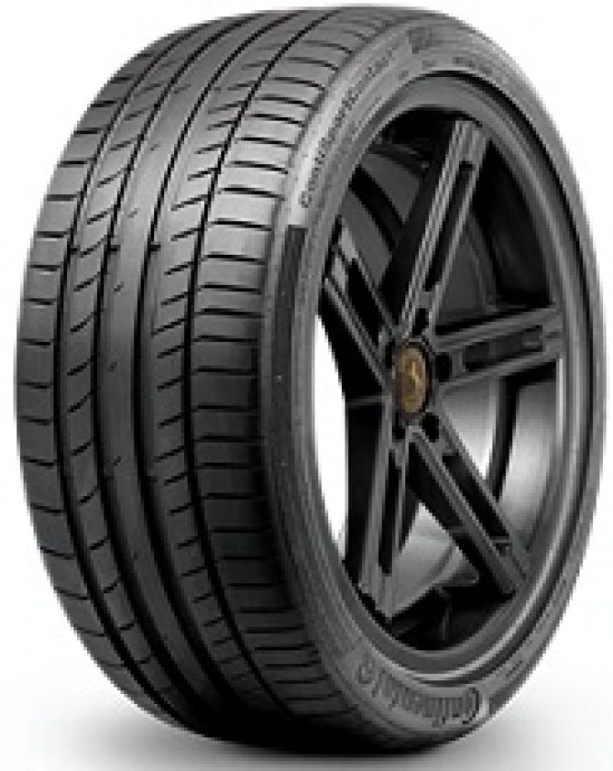 Continental 295/35ZR20XL (105Y) CON SPORT CONTACT 5P N0 FR