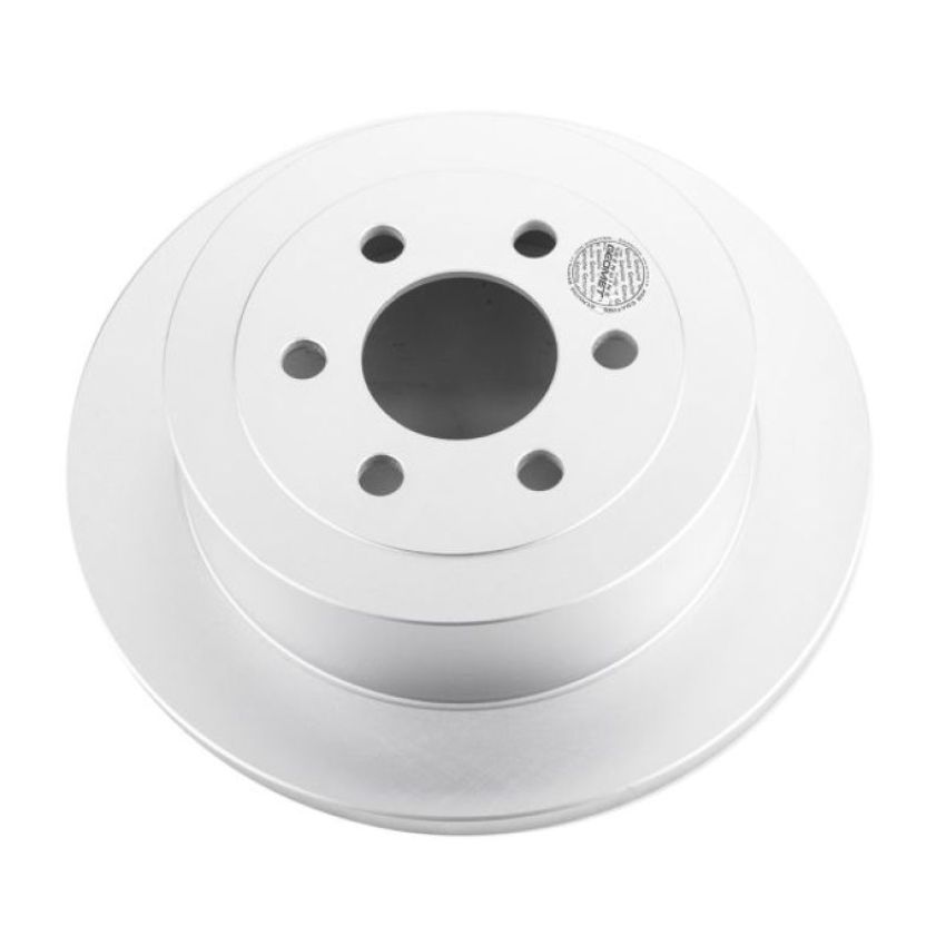 PowerStop AR8762EVC PowerStop Evolution Coated Rotor