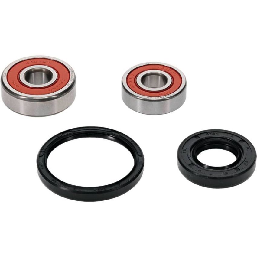 Pivot Works 25-1811-P Kawasaki Wheel Bearing Kit Premium Bearings