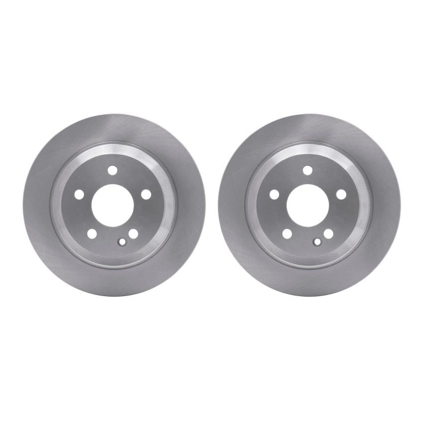 Dynamic Friction 6002-63097 Dfc Rotors
