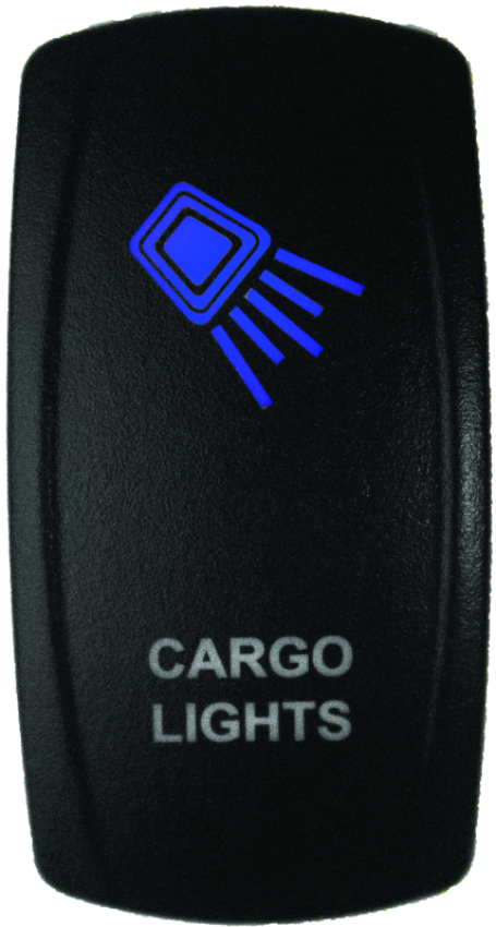 DragonFire Racing 522620 Lighted Switch