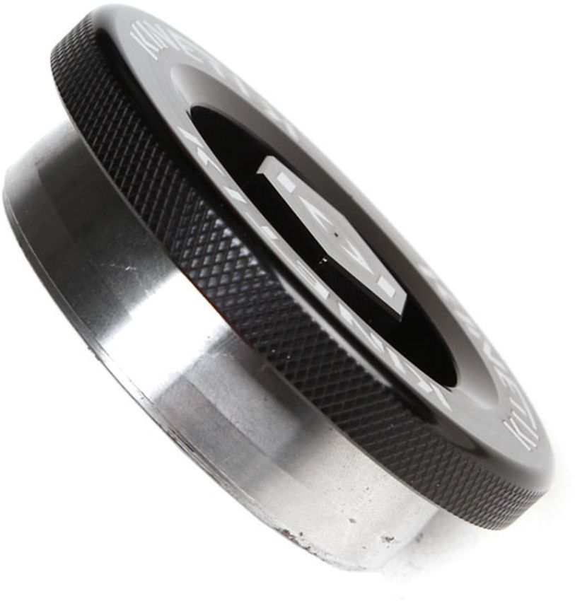 Camburg CAM-040127 KINETIK Large Filler Cap Kit (alum/steel)