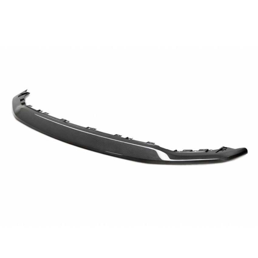 Anderson Composites AC-GT21DGTRX-U 2021 Dodge RAM TRX Carbon Fiber Front Grille - Upper Trim