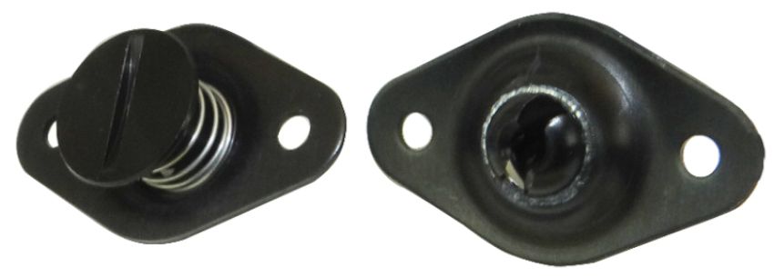 MOROSO MOR71441 Self Ejecting Fasteners .400in Short Body