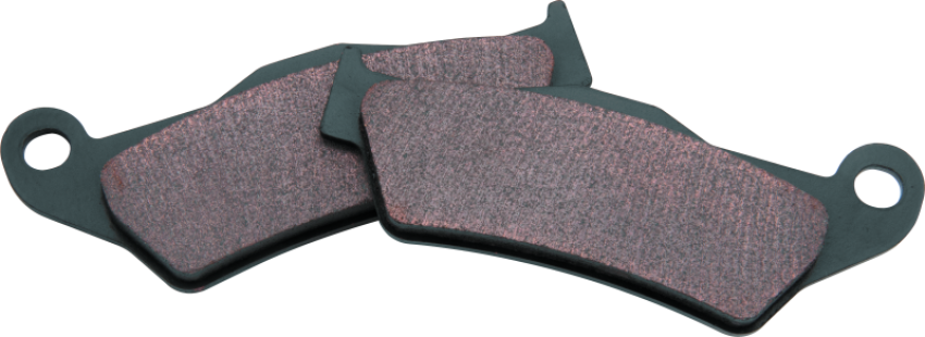TwinPower 596977 Twin Power 14-15 XG500 750 Sintered Brake Pads Replaces H-D 41300072 Front and Rear