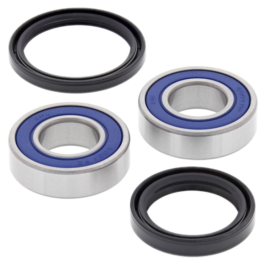 All Balls Racing 25-1427 2001 Husqvarna WR125 Wheel Bearing Kit Front