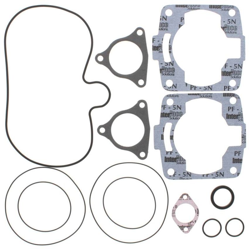 Vertex Pistons 710230 Vertex Gaskets 2001 Polaris 600 Classic Edge Top End Gasket Kit