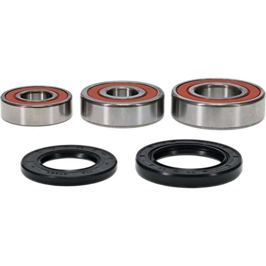 Pivot Works 25-1234-P Kawasaki Wheel Bearing Kit Premium Bearings
