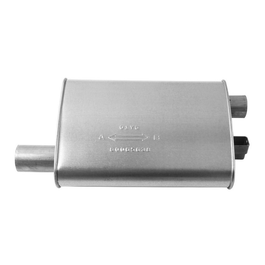 AP Exhaust 6563 Direct Fit Muffler - MSL Maximum