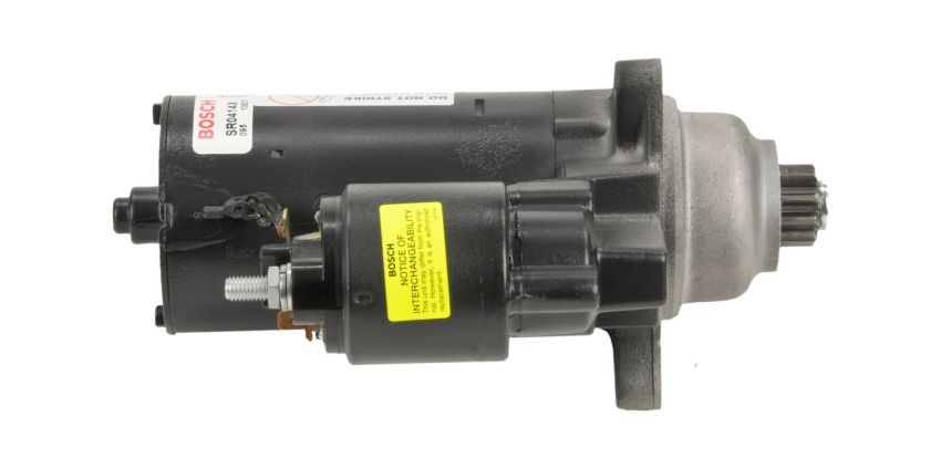 Bosch SR0414X  Premium 100% Remanufactured Starter