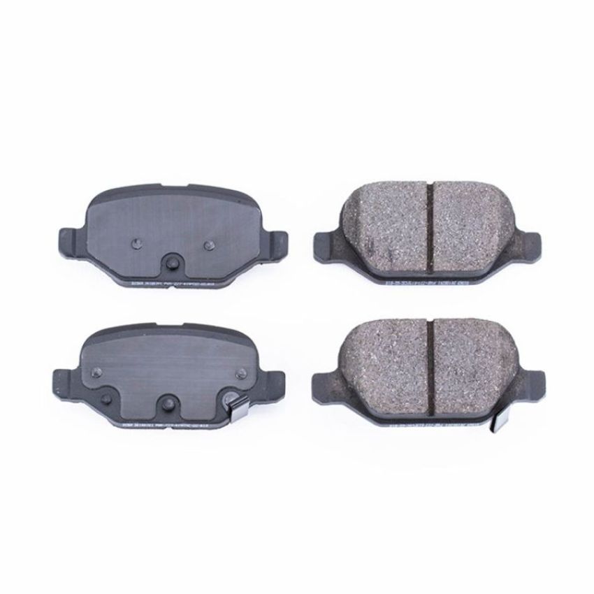 PowerStop 16-1569 PowerStop - Z16 Low-Dust Ceramic Brake Pads