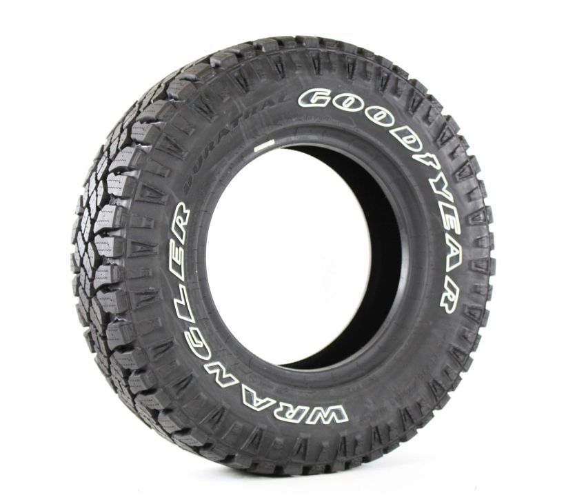 GOODYEAR Wrangler Duratrac 265/65R18
