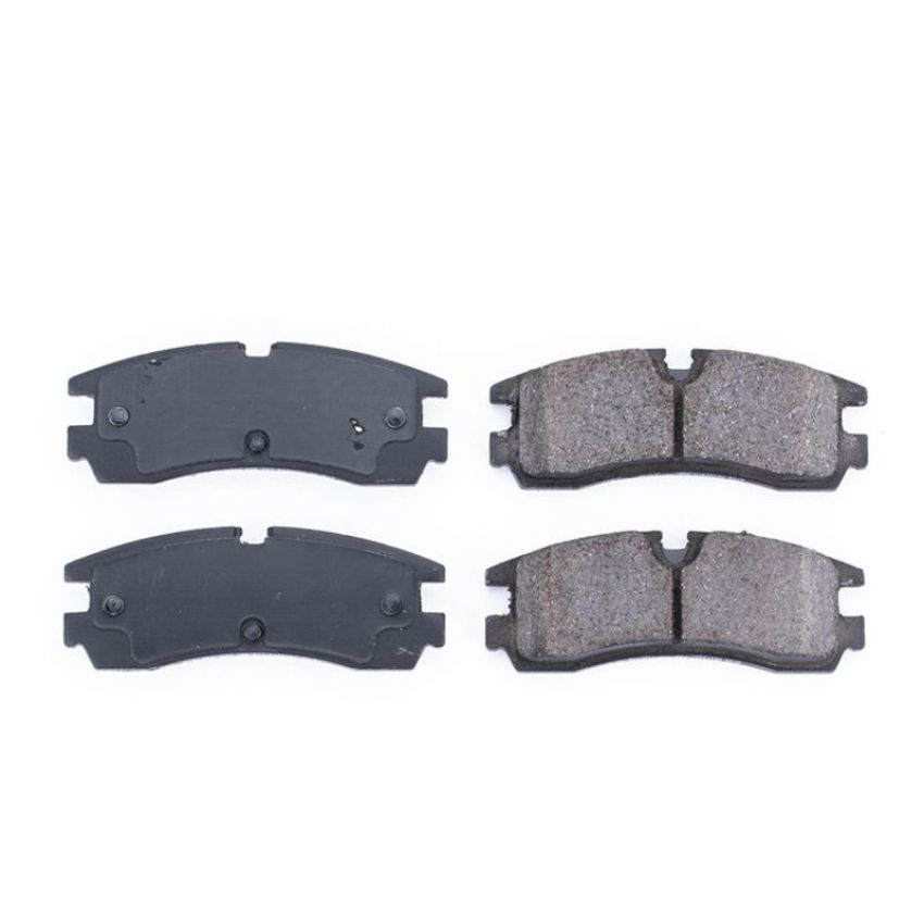 PowerStop 16-754 PowerStop - Z16 Low-Dust Ceramic Brake Pads