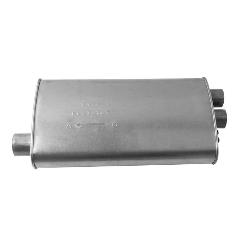 AP Exhaust 6570 Universal Muffler - MSL Maximum