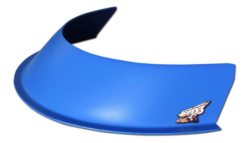FIVESTAR FIV040-4100-CB MD3 Air Deflector 3in Chevron Blue