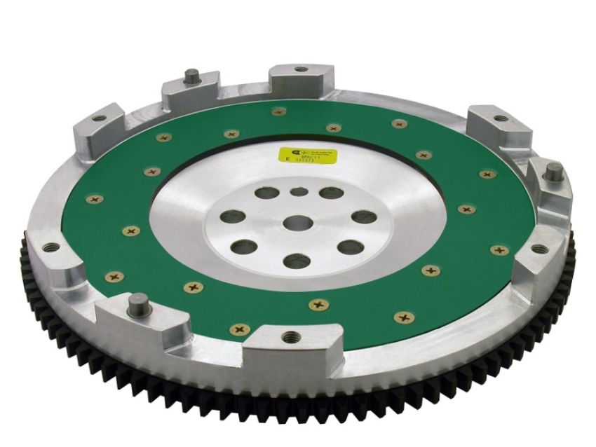 Fidanza Performance 161731 Lightweight with Repl Friction