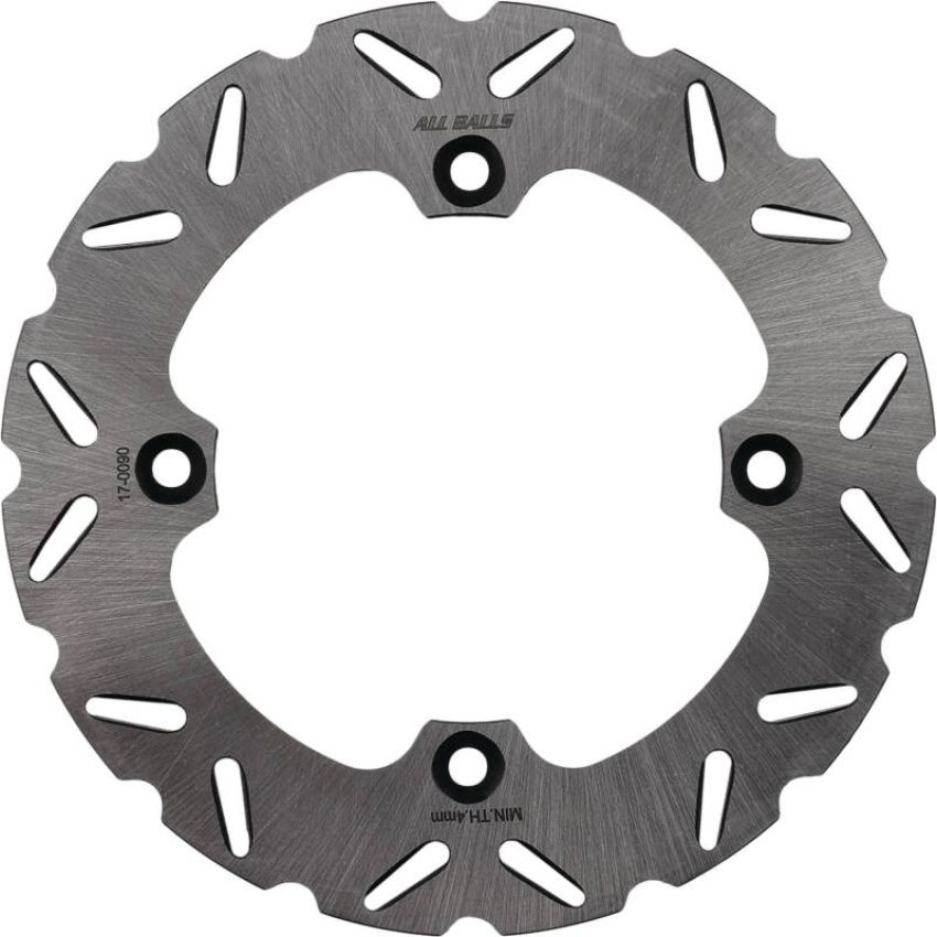 All Balls Racing 18-0090 2019 Can-Am Outlander 450 6x6 Brake Disc Front