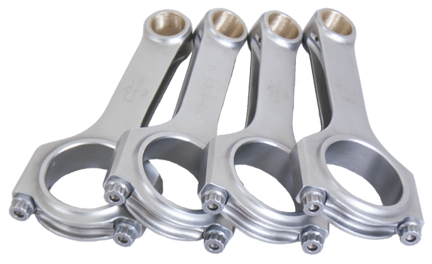 EAGLE EAGCRS5365N3D Nissan 4340 Forged H-Beam Rods - 5.365