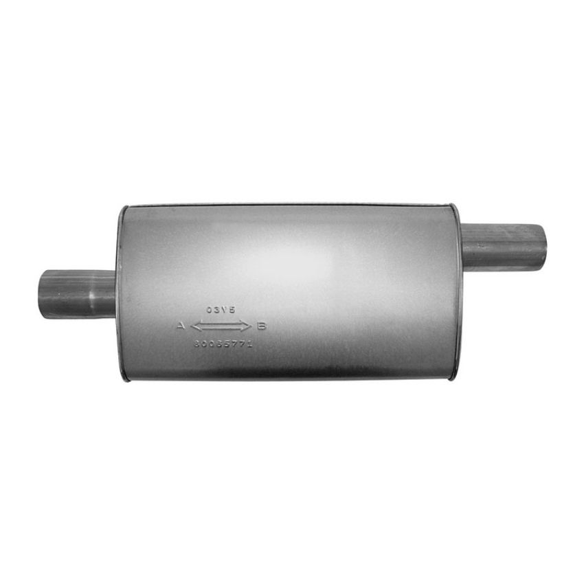 AP Exhaust 6577 Universal Muffler - MSL Maximum