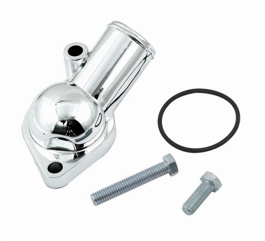 MR. GASKET MRG2661 O-Ring Chrome Water Neck