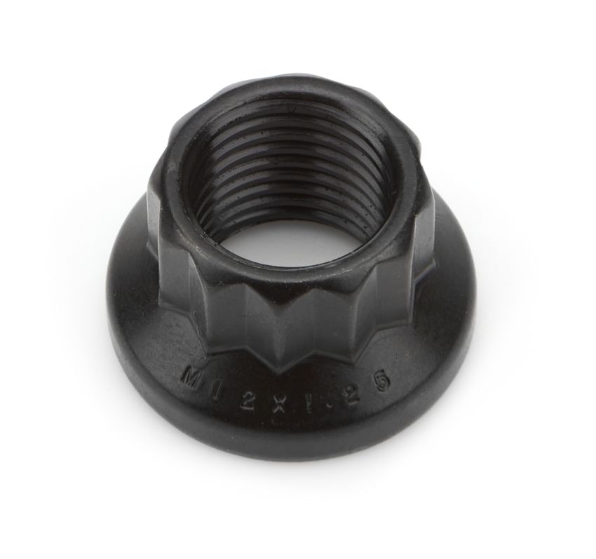 ARP AUN12-2 M12x1.25 Replacement 12pt Nut (one nut)