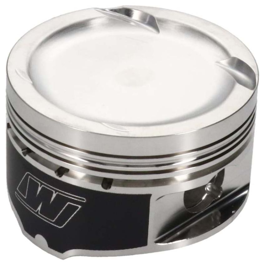 Wiseco K747M83 Piston Set, Volkswagen, EA113, 83.00 mm Bore, European, Set of 4