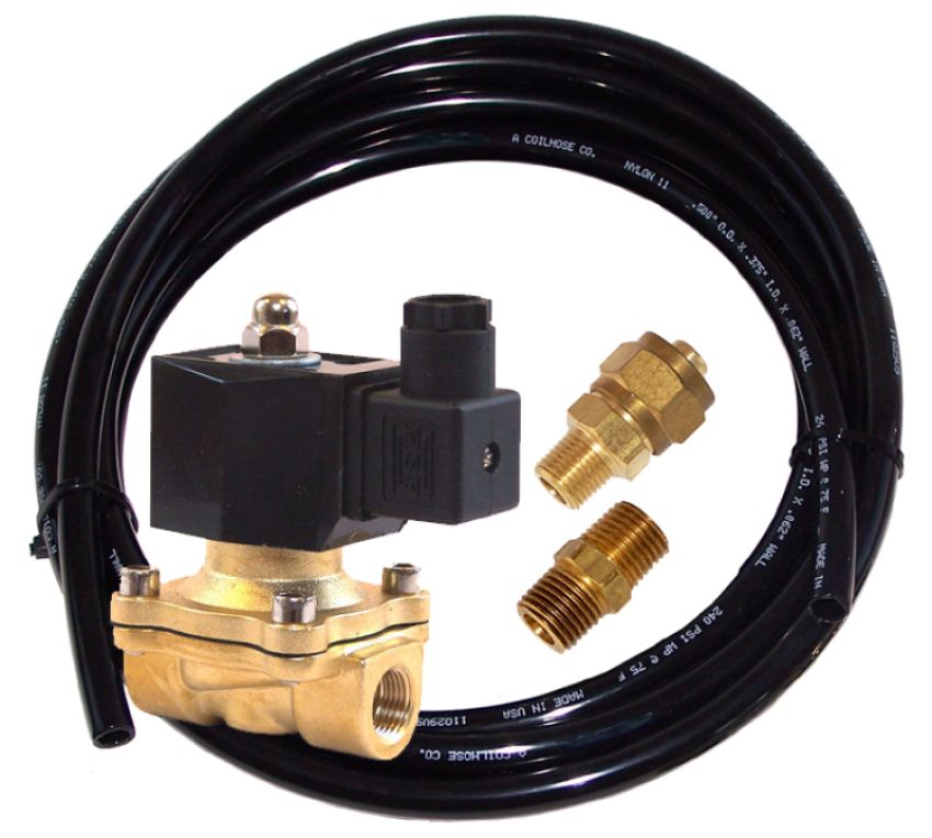 Kleinn Air Horns VX7003-HK Kleinn Vortex 7 Upgrade Kit for Horns w/ VX7003 Valve