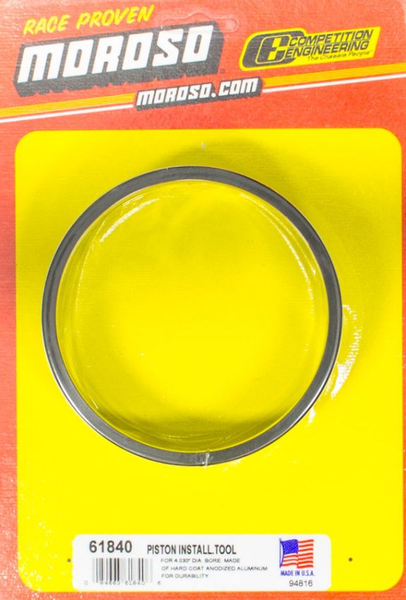 MOROSO MOR61840 4.030in Piston Installer