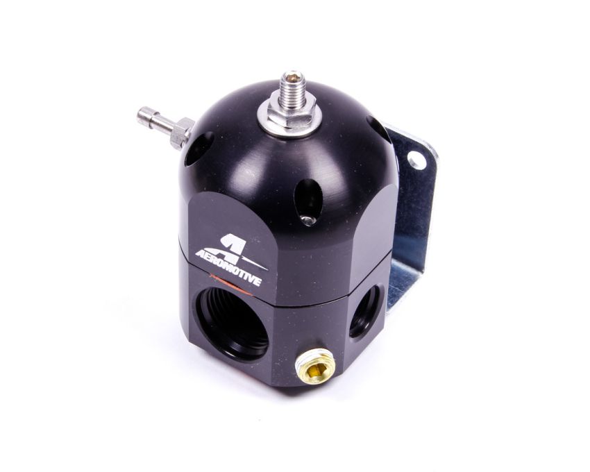 AEROMOTIVE AFS13207 Adjustable Fuel Pressure Regulator - Marine