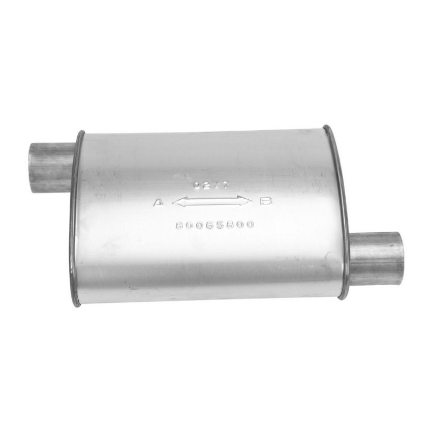 AP Exhaust 6580 Direct Fit Muffler - MSL Maximum