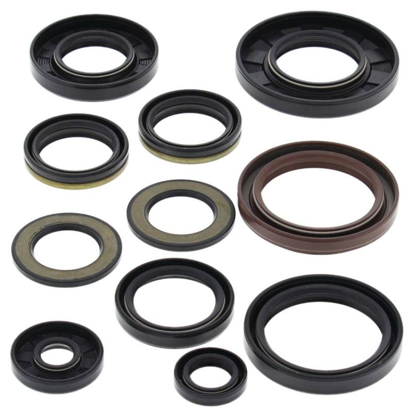 Vertex Pistons 822202 Vertex Gaskets 98-01 Yamaha YFM600 Grizzly Oil Seal Kit