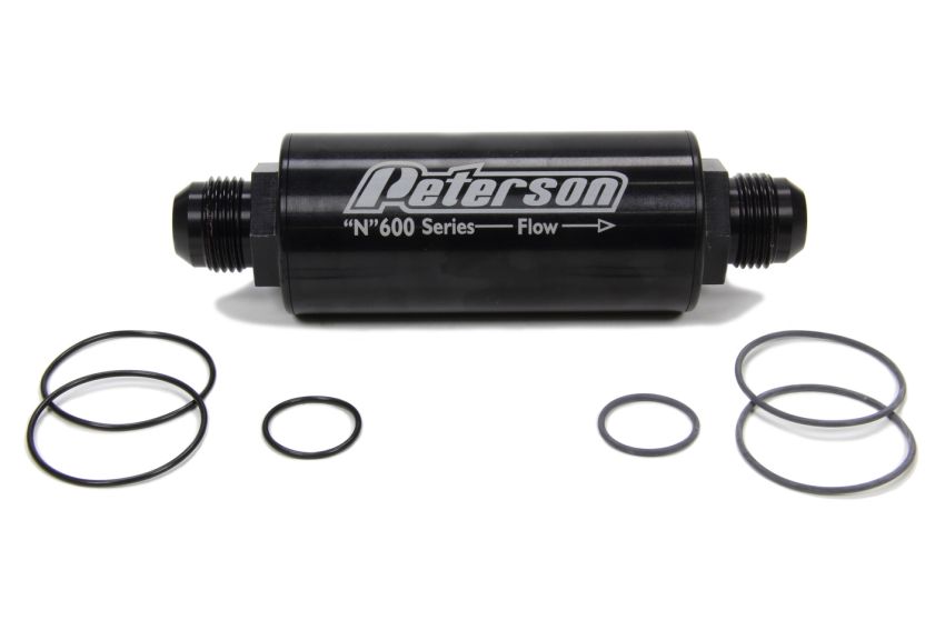 PETERSON FLUID PTR09-0619 Fuel Filter 60 Micron 12an