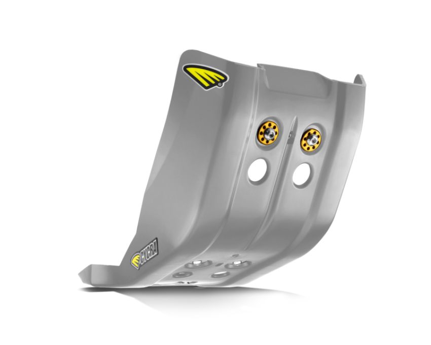 Cycra 1CYC-6230-80 16-18 KTM 450 SX-F/XC-F Full Armor Skid Plate - Grey