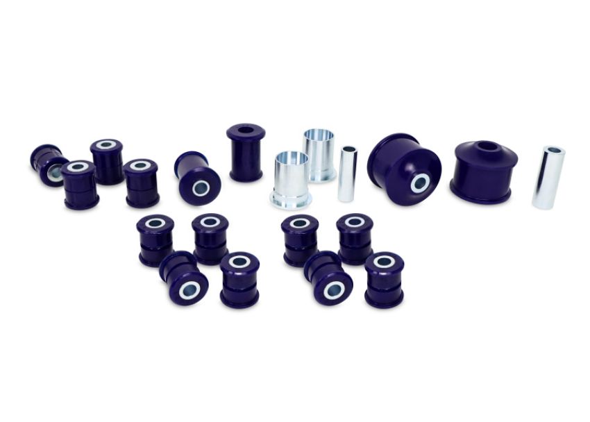 Superpro KIT125K Nissan 240Sx & Silvia S13 Vehicle Enhancement Kit (Large LCA Inner Bushing)